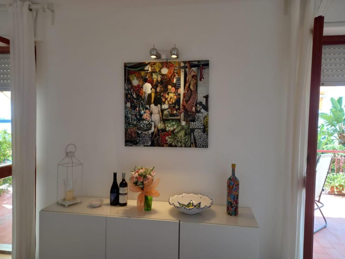 White Lotus Apartment تاورمينا المظهر الخارجي الصورة